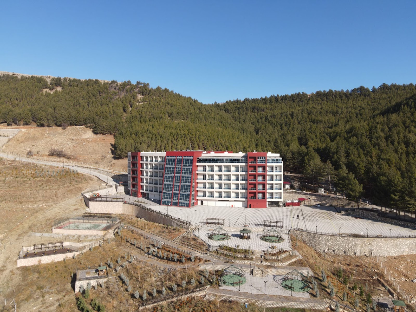 Perre Uygulama Oteli — fotoğraf 1