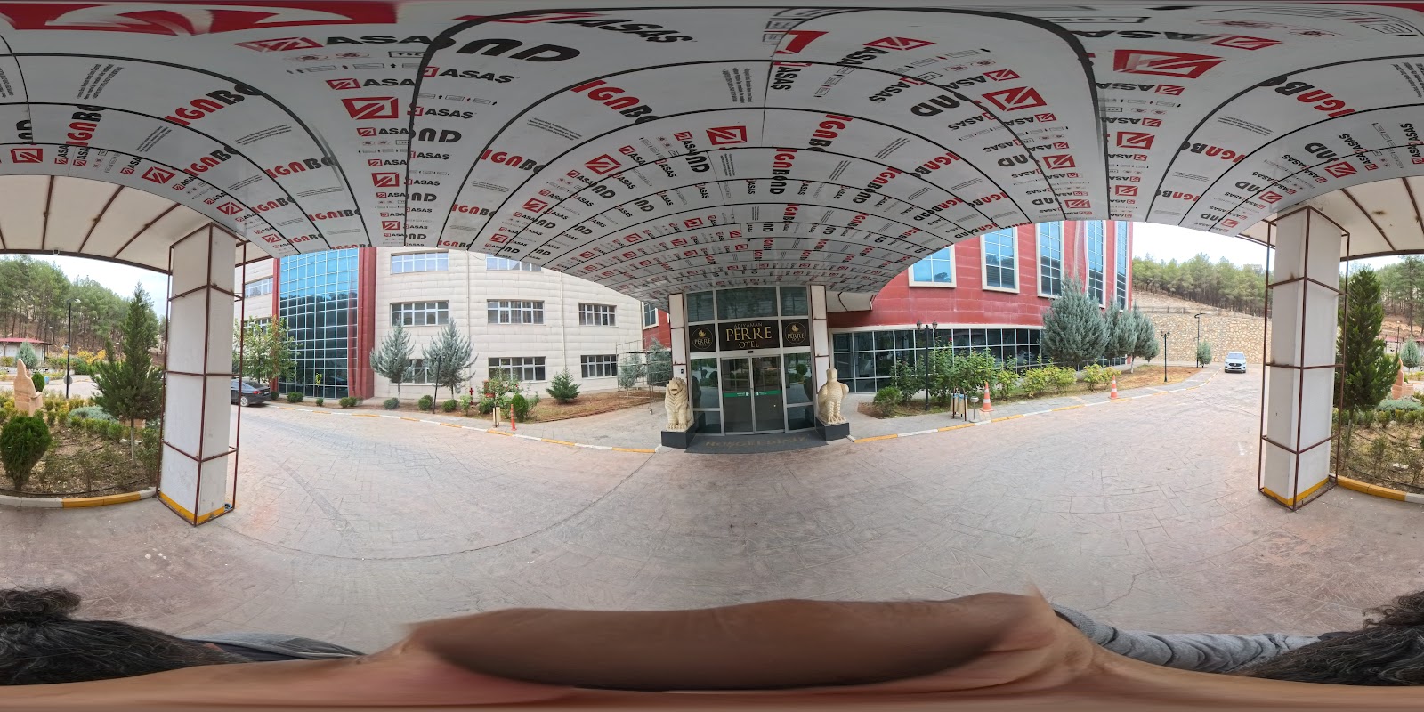 Perre Uygulama Oteli — fotoğraf 9