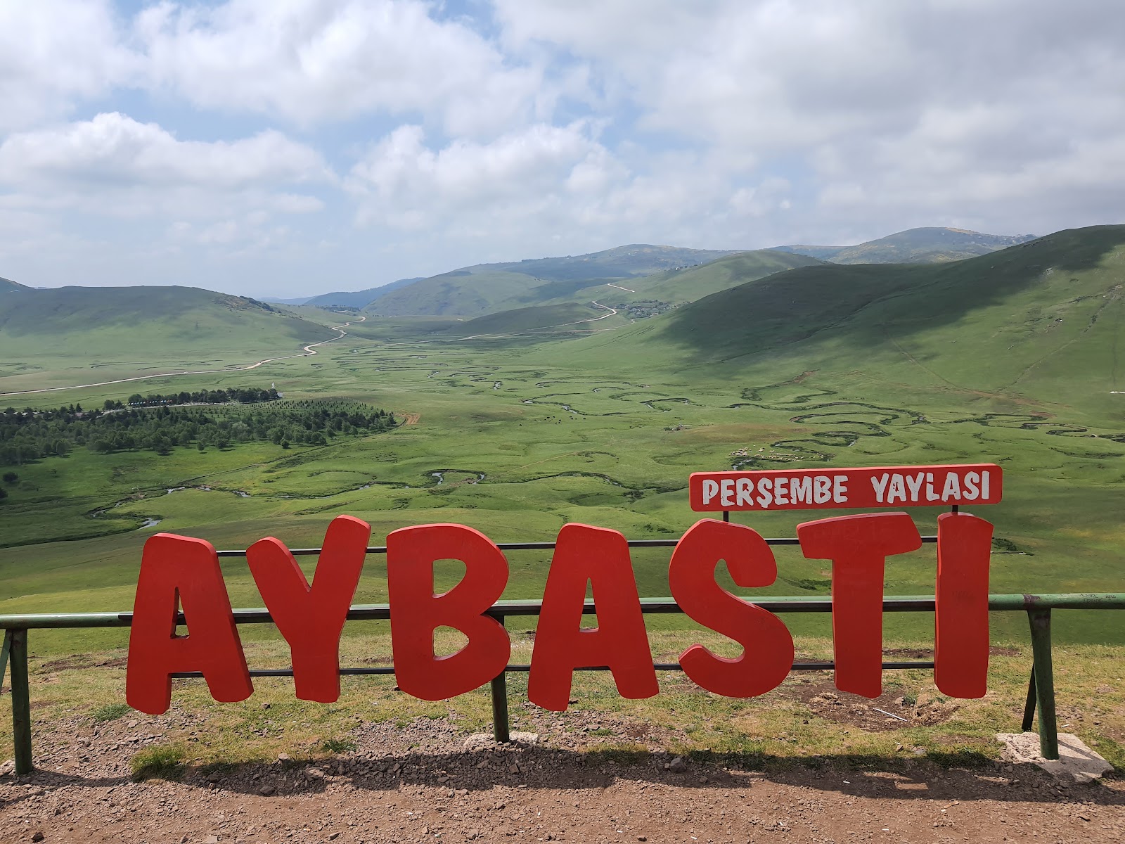 Perşembe Yaylası — fotoğraf