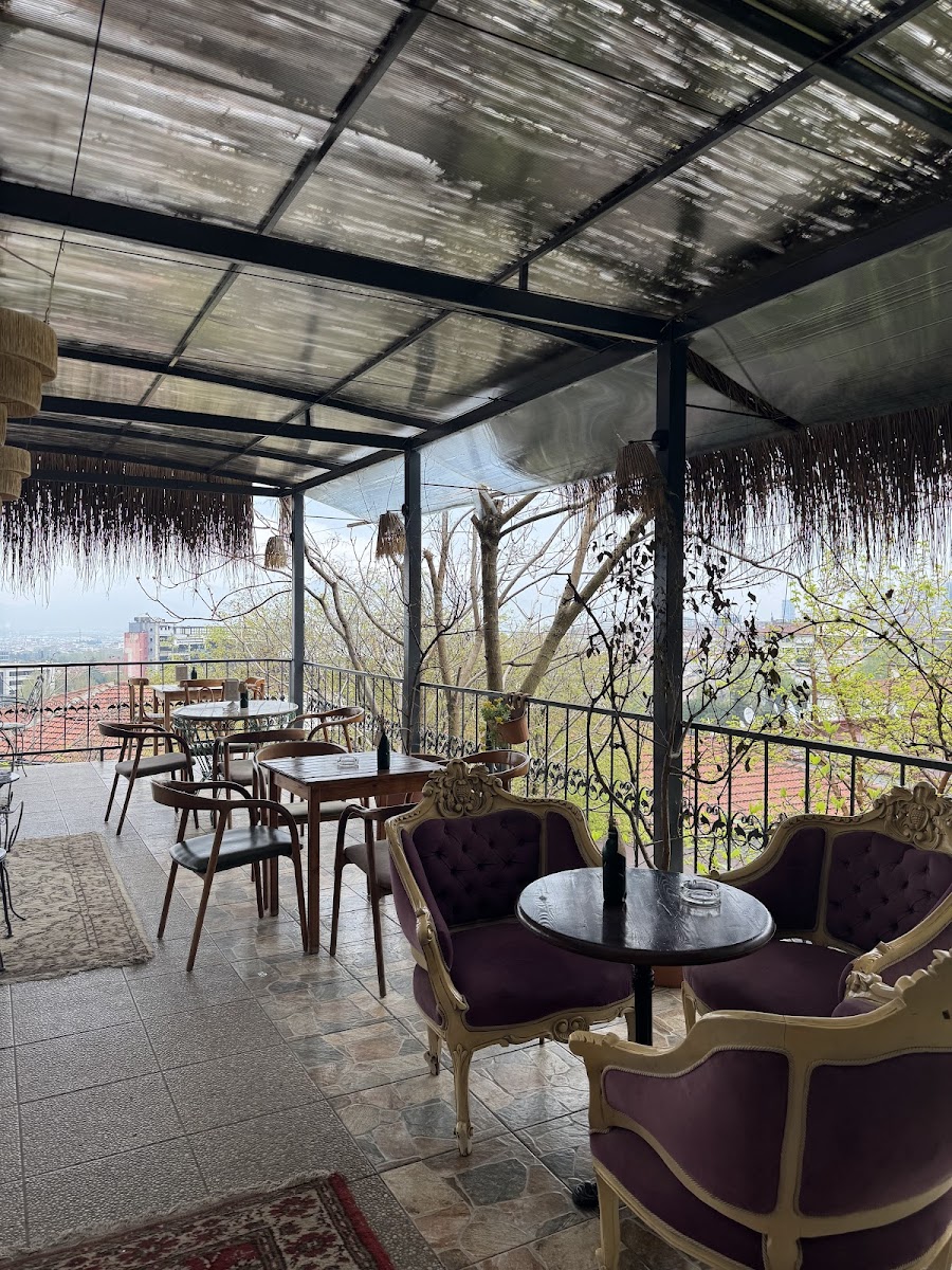 Pervane Cafe — fotoğraf 2