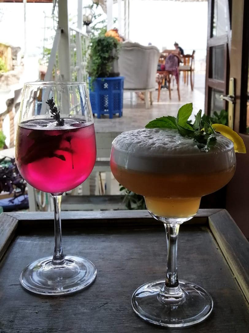 Pervane Cafe — fotoğraf 5