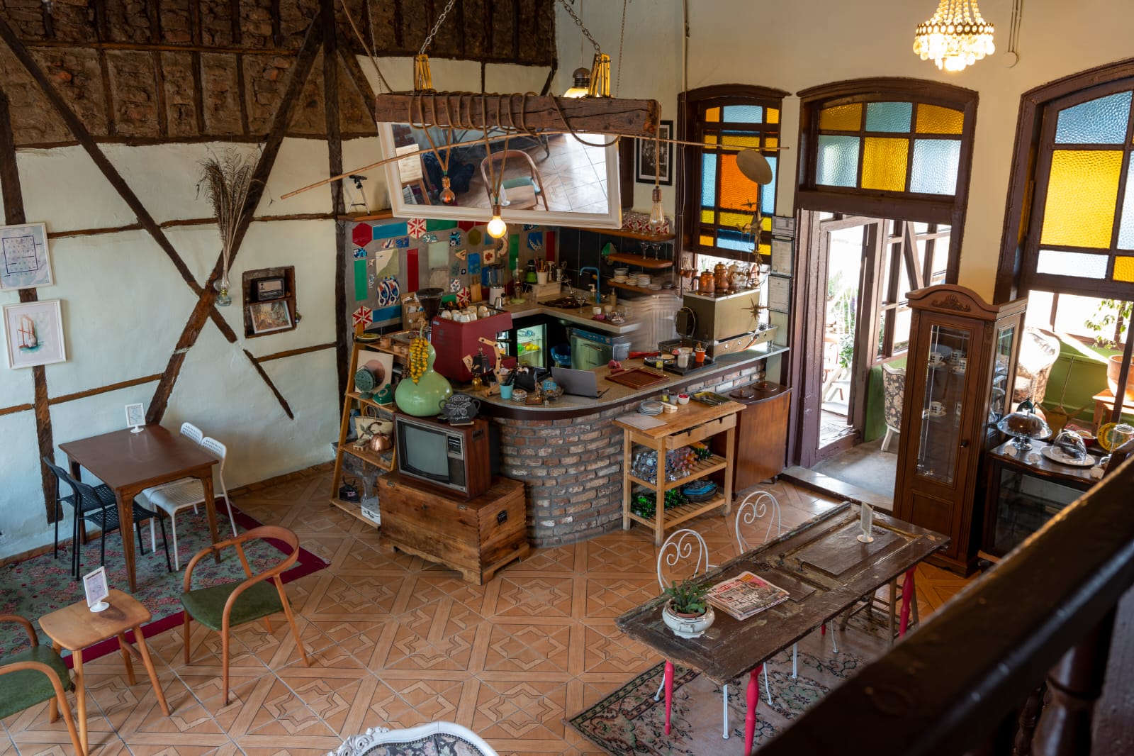 Pervane Cafe — fotoğraf 7