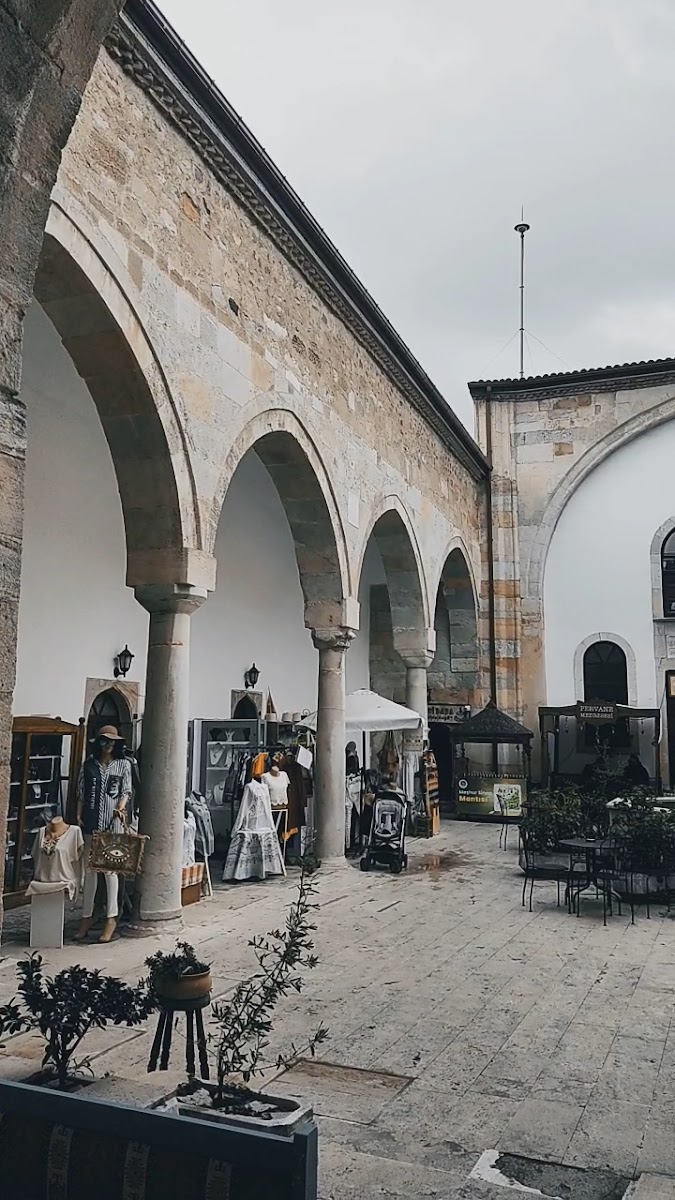Pervane Medresesi — fotoğraf 3