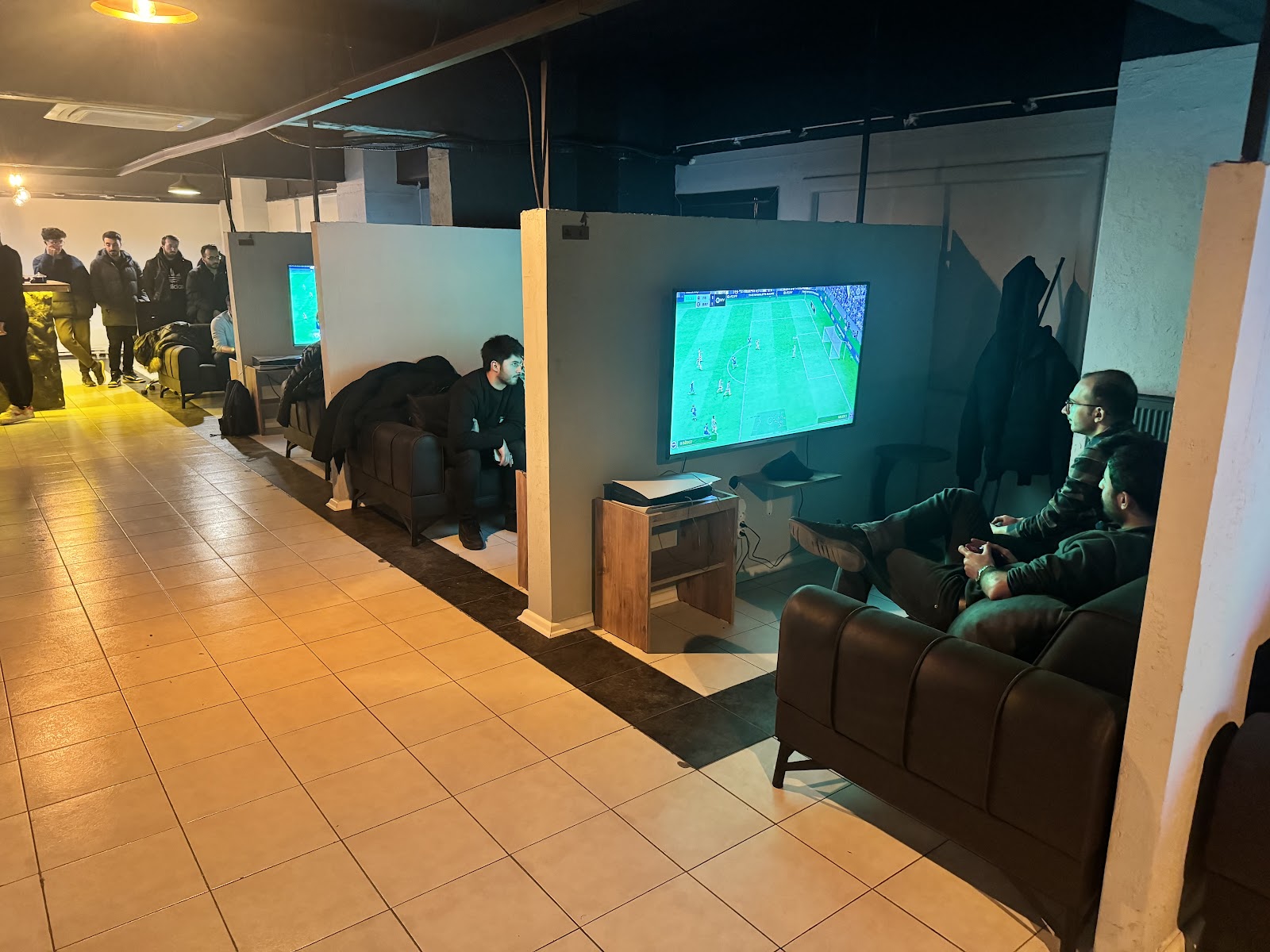 Pes5 Game Cafe (Playstation5 Kafe) — fotoğraf 4