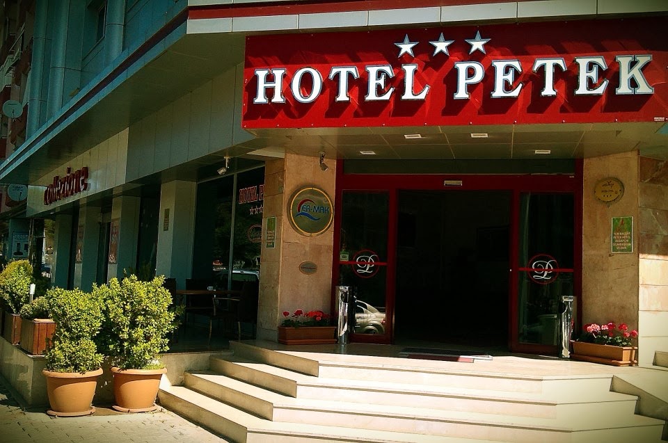 Petek Hotel — fotoğraf