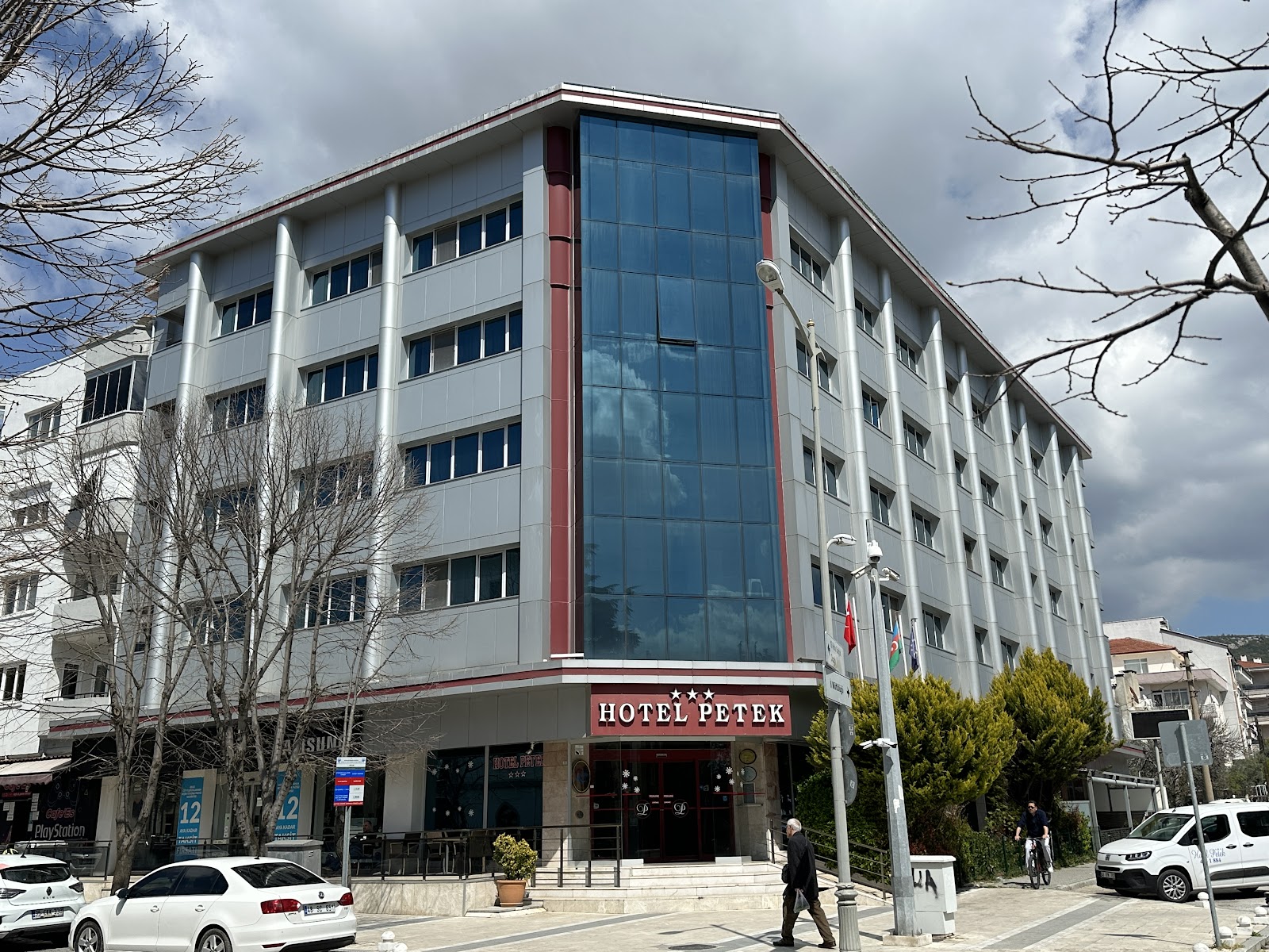 Petek Hotel — fotoğraf 2