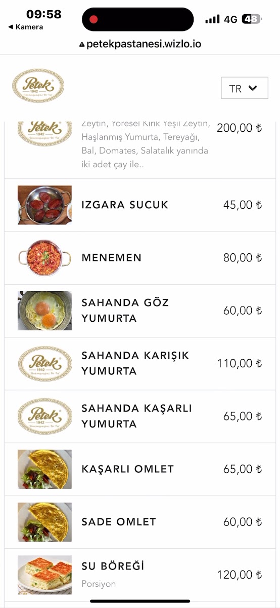 Petek Pastanesi — fotoğraf 4