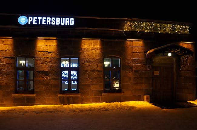 Petersburg Cafe&Restaurant — fotoğraf 1
