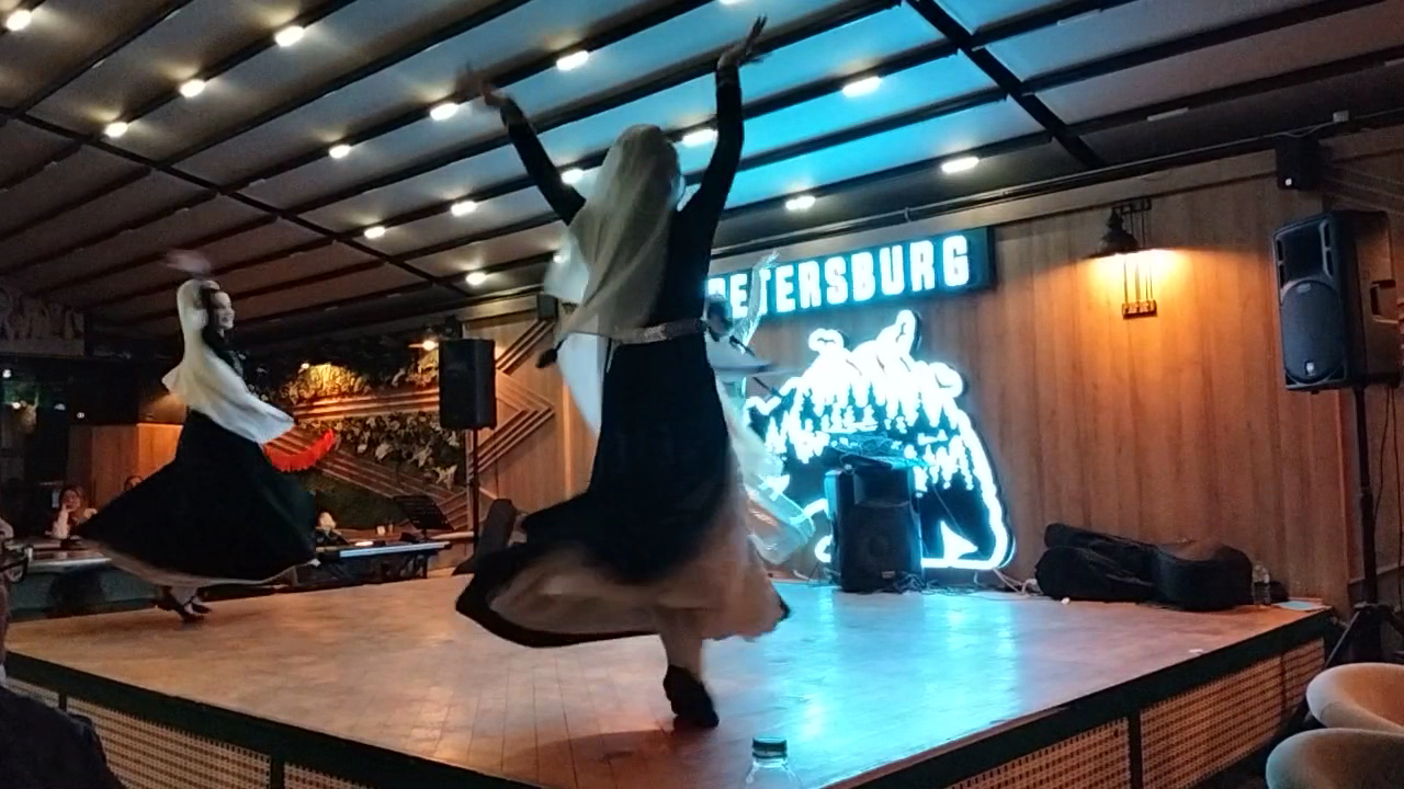 Petersburg Cafe&Restaurant — fotoğraf 3