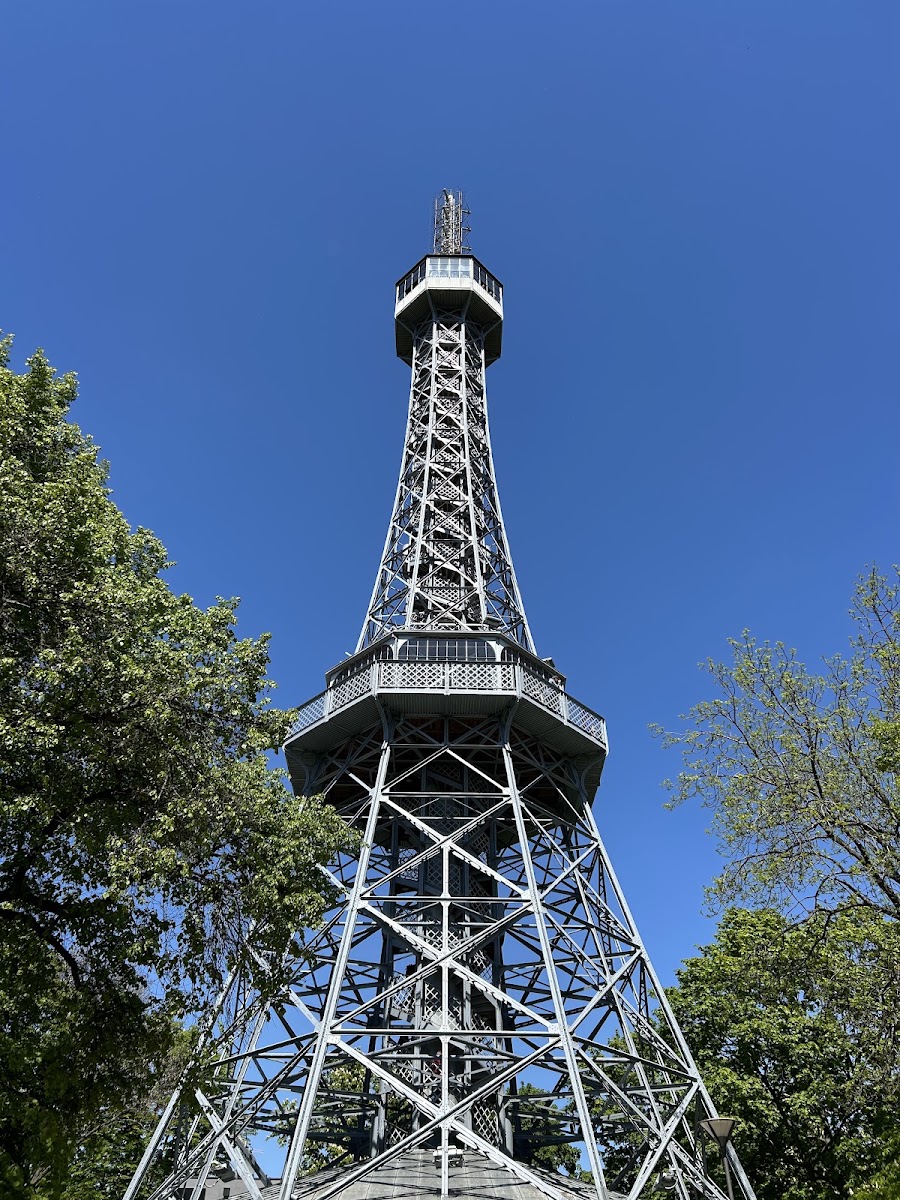 Petrin Observation Tower — photo