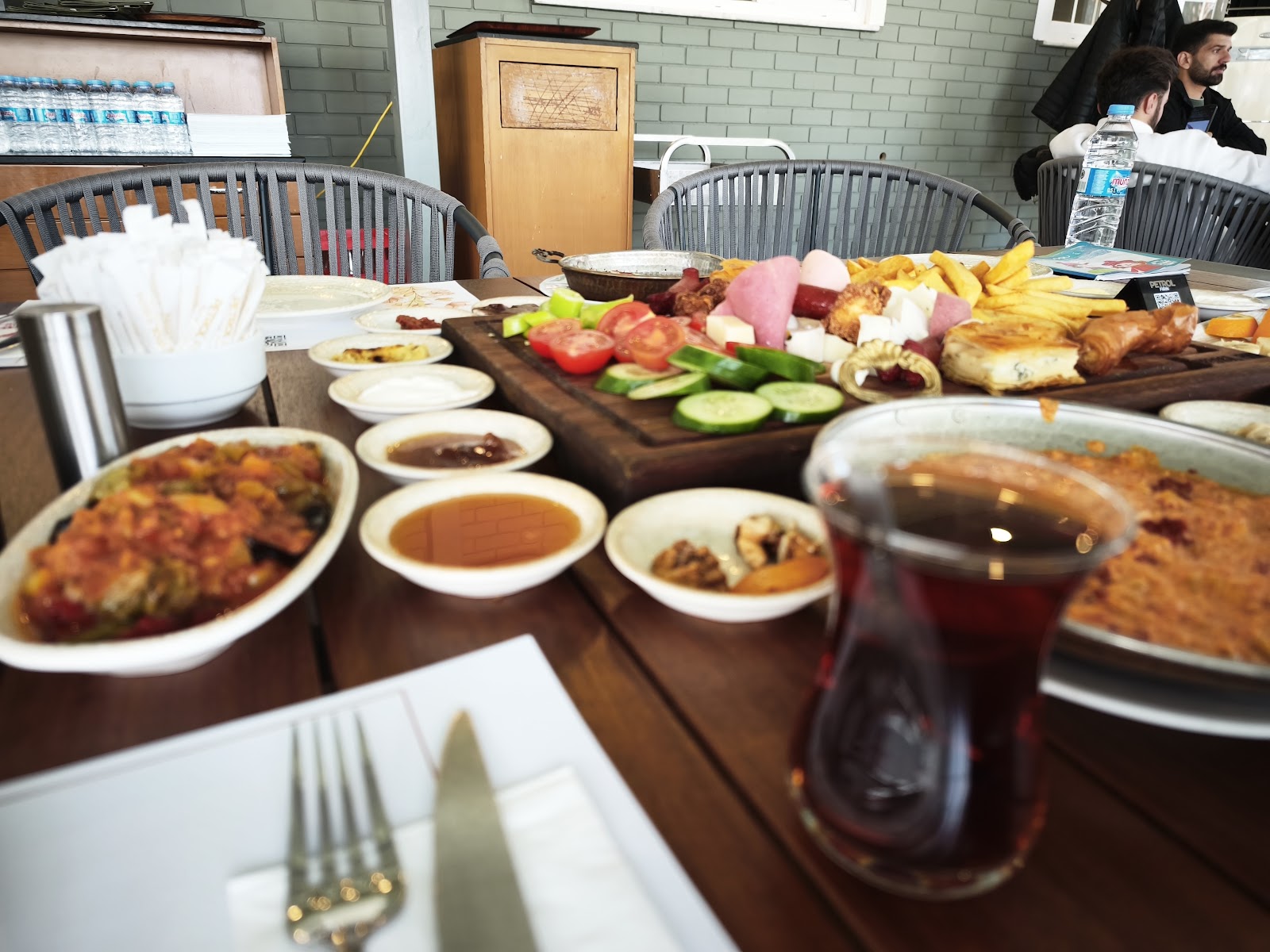 Petrol Cafe T.P.A.O Site Şubesi — fotoğraf 2