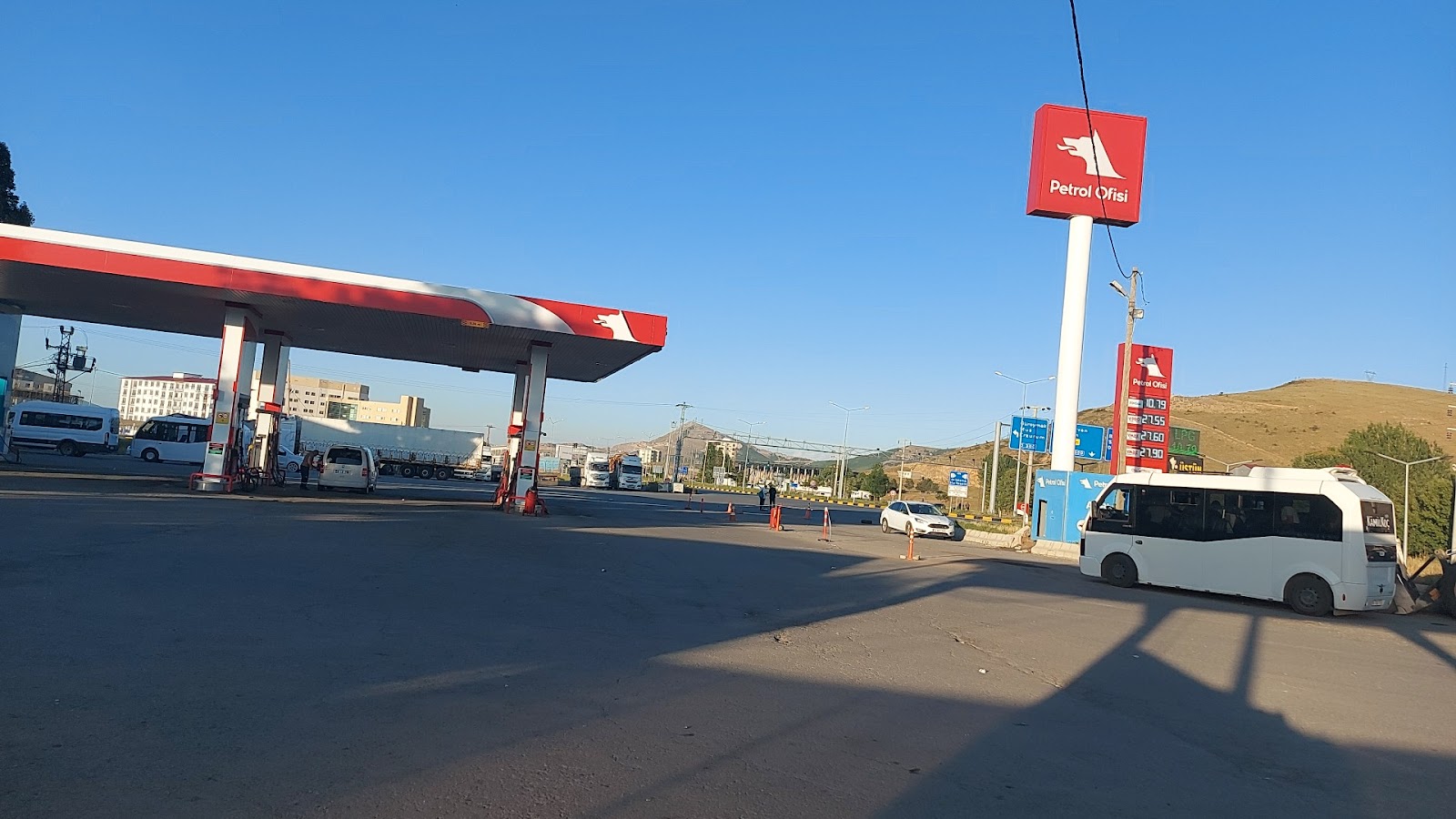 Petrol Ofisi — fotoğraf