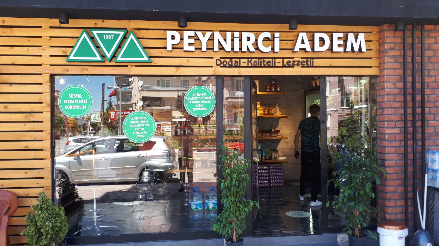 Peynirci adem — fotoğraf 3