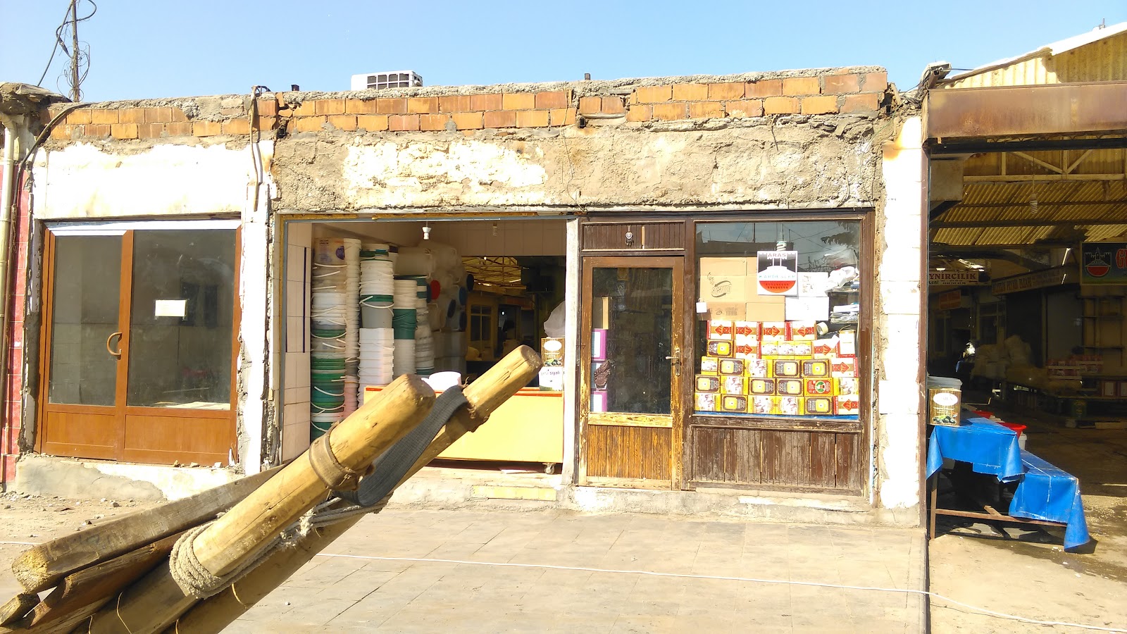 Peynirciler Çarşısı — fotoğraf
