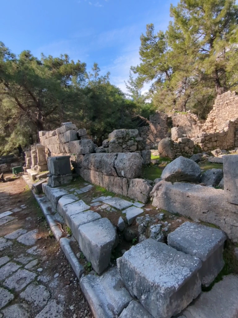 Phaselis Koyu — fotoğraf 3