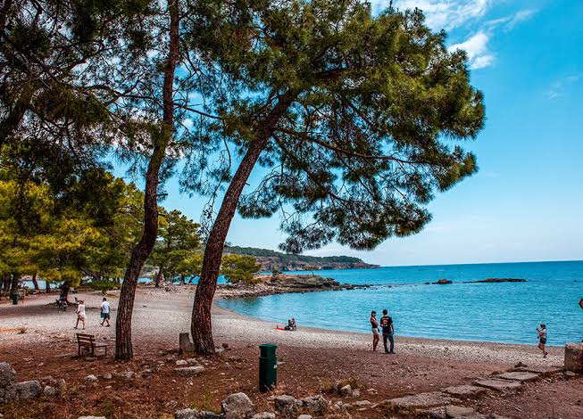 Phaselis Koyu — fotoğraf 4