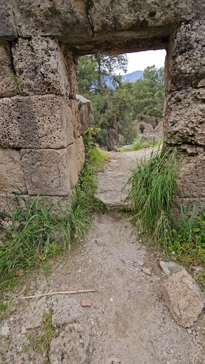 Phaselis Örenyeri — fotoğraf 2