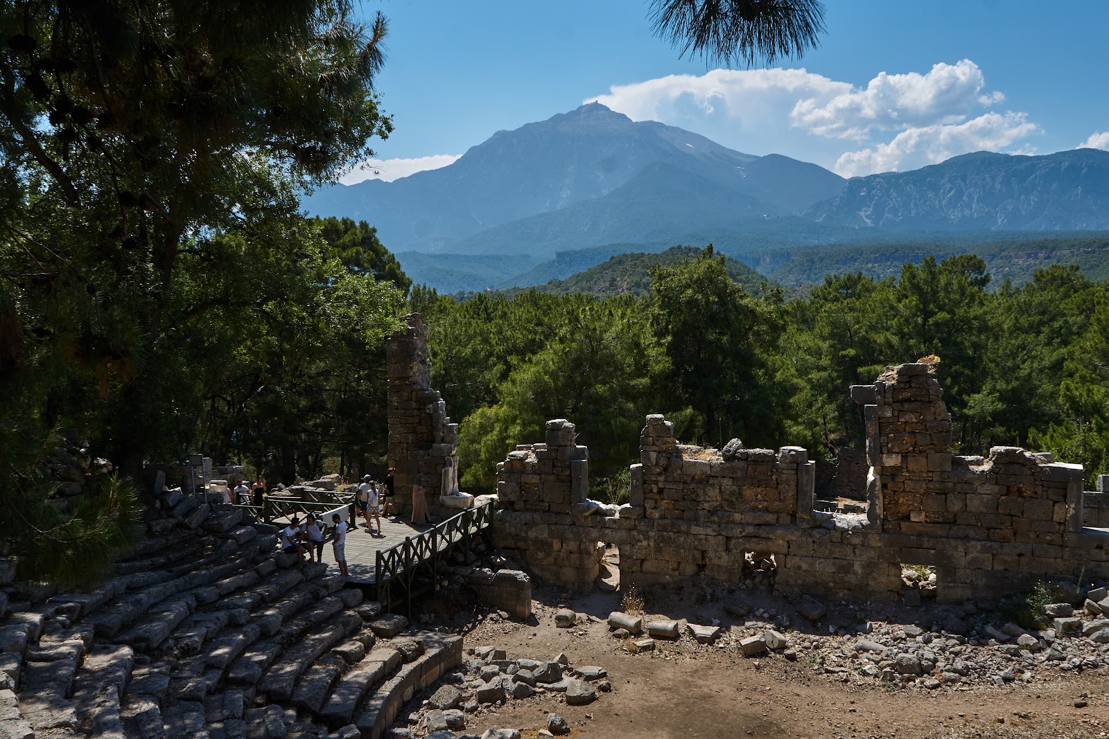 Phaselis Örenyeri — fotoğraf 4