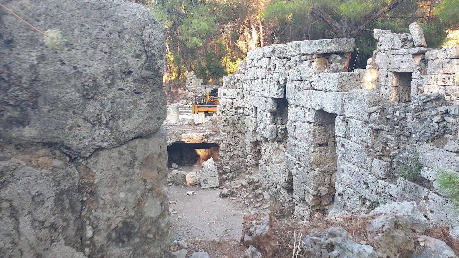 Phaselis Örenyeri — fotoğraf 5