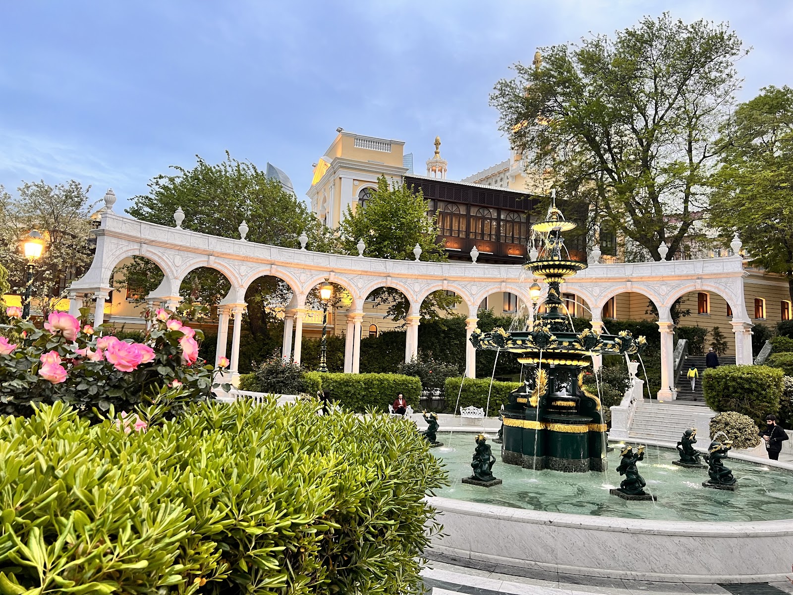 Philharmonic Fountain — photo 2