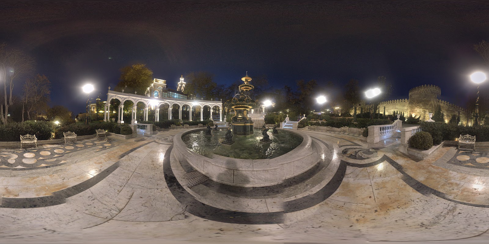 Philharmonic Fountain — photo 5