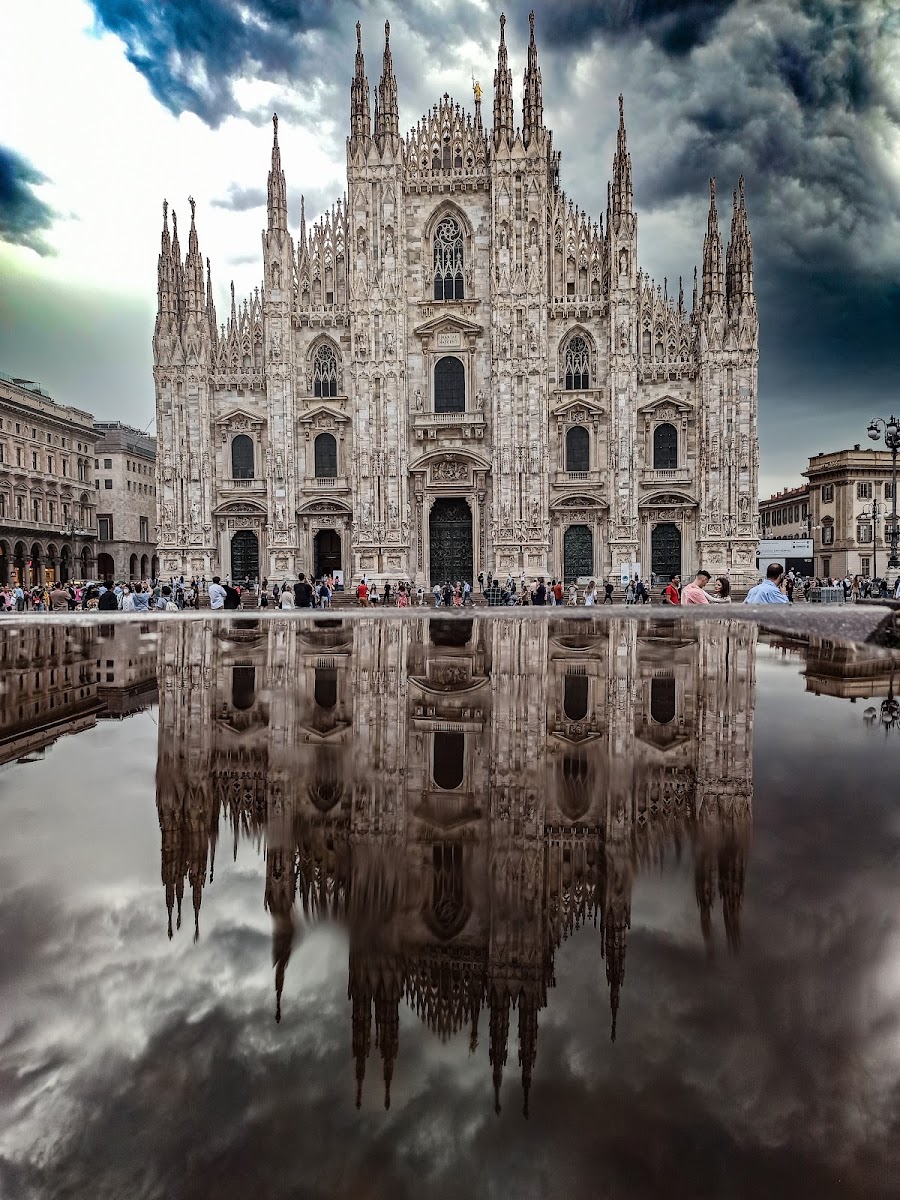 Piazza del Duomo — photo