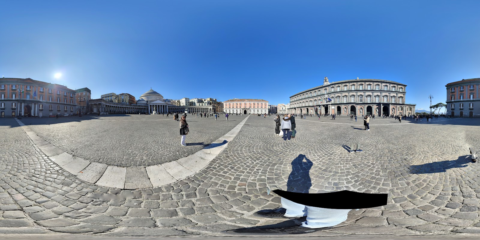 Piazza del Plebiscito — photo 3