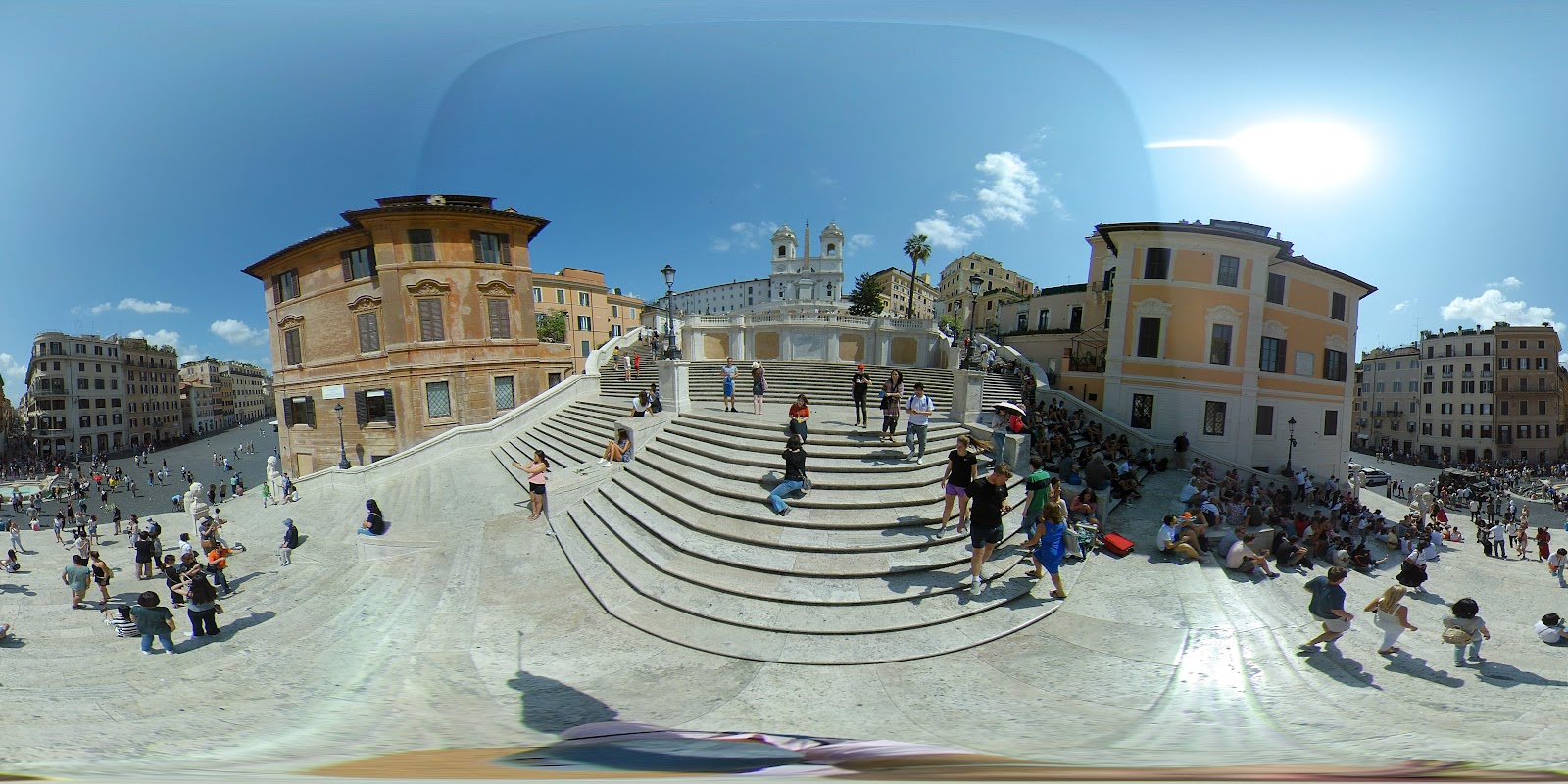 Piazza di Spagna — fotoğraf 2