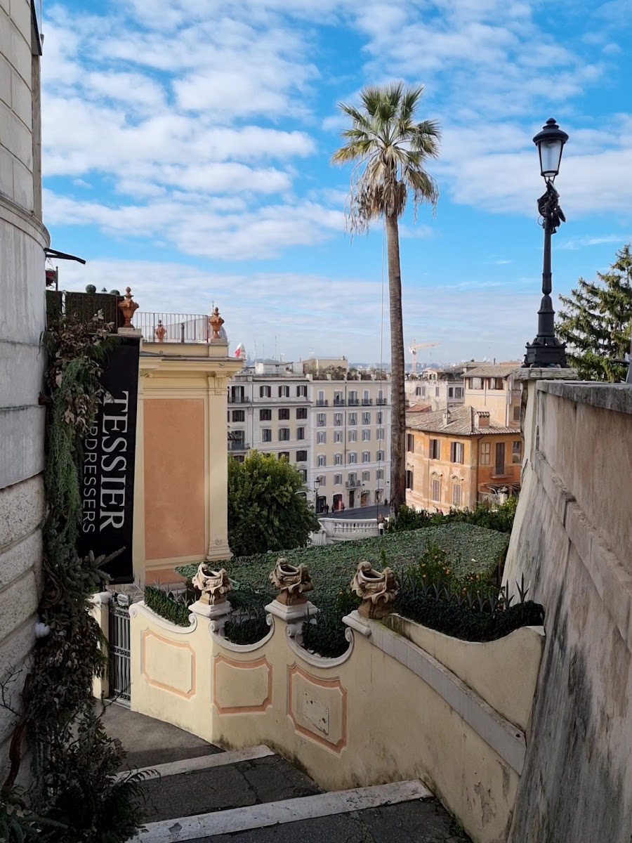 Piazza di Spagna — fotoğraf 3