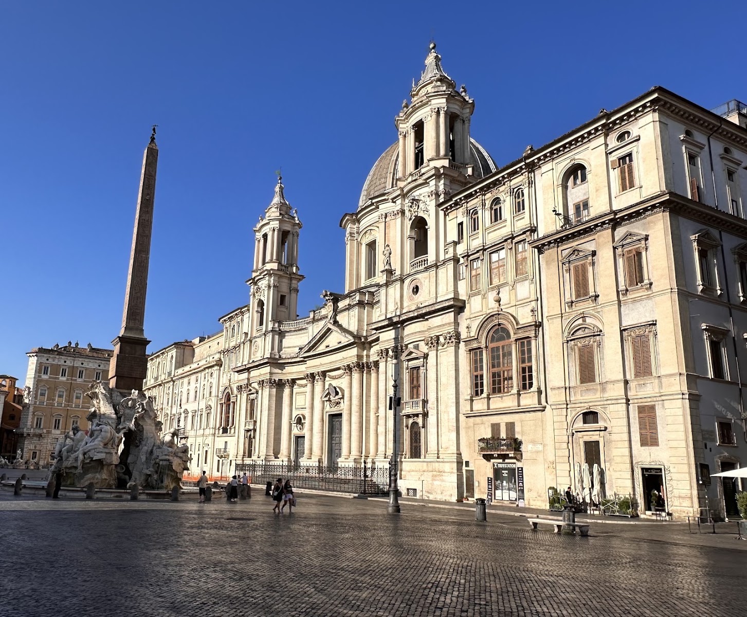 Piazza Navona — photo