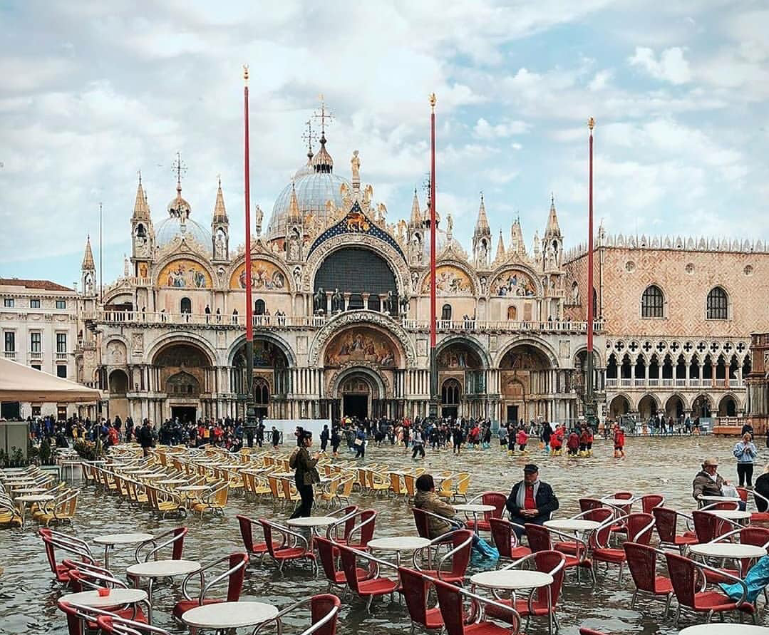 Piazza San Marco — photo