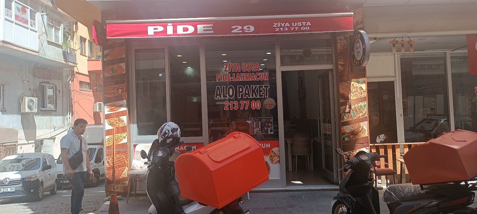 Pide29 — fotoğraf