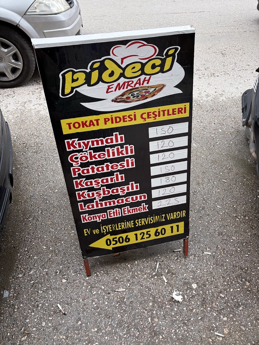 Pideci Emrah tokat — fotoğraf 3