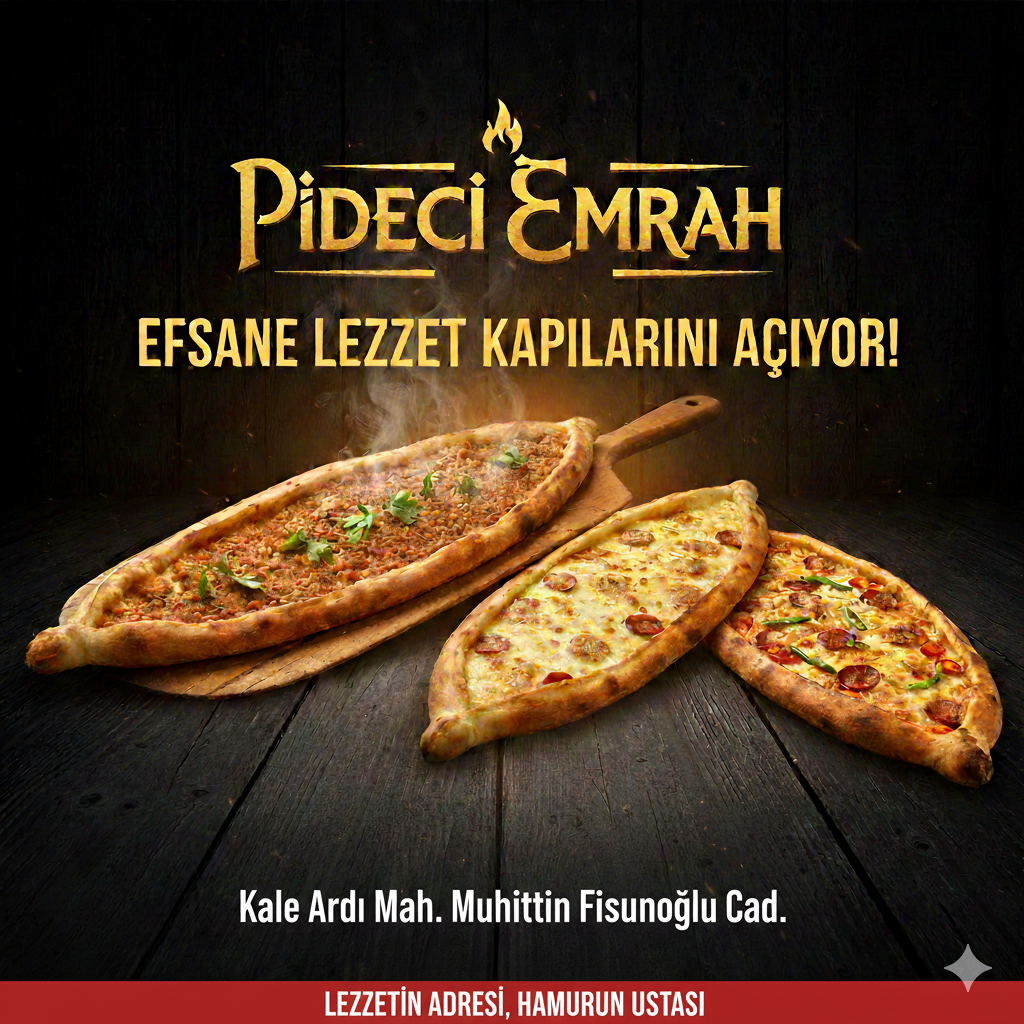 Pideci Emrah tokat — fotoğraf 7