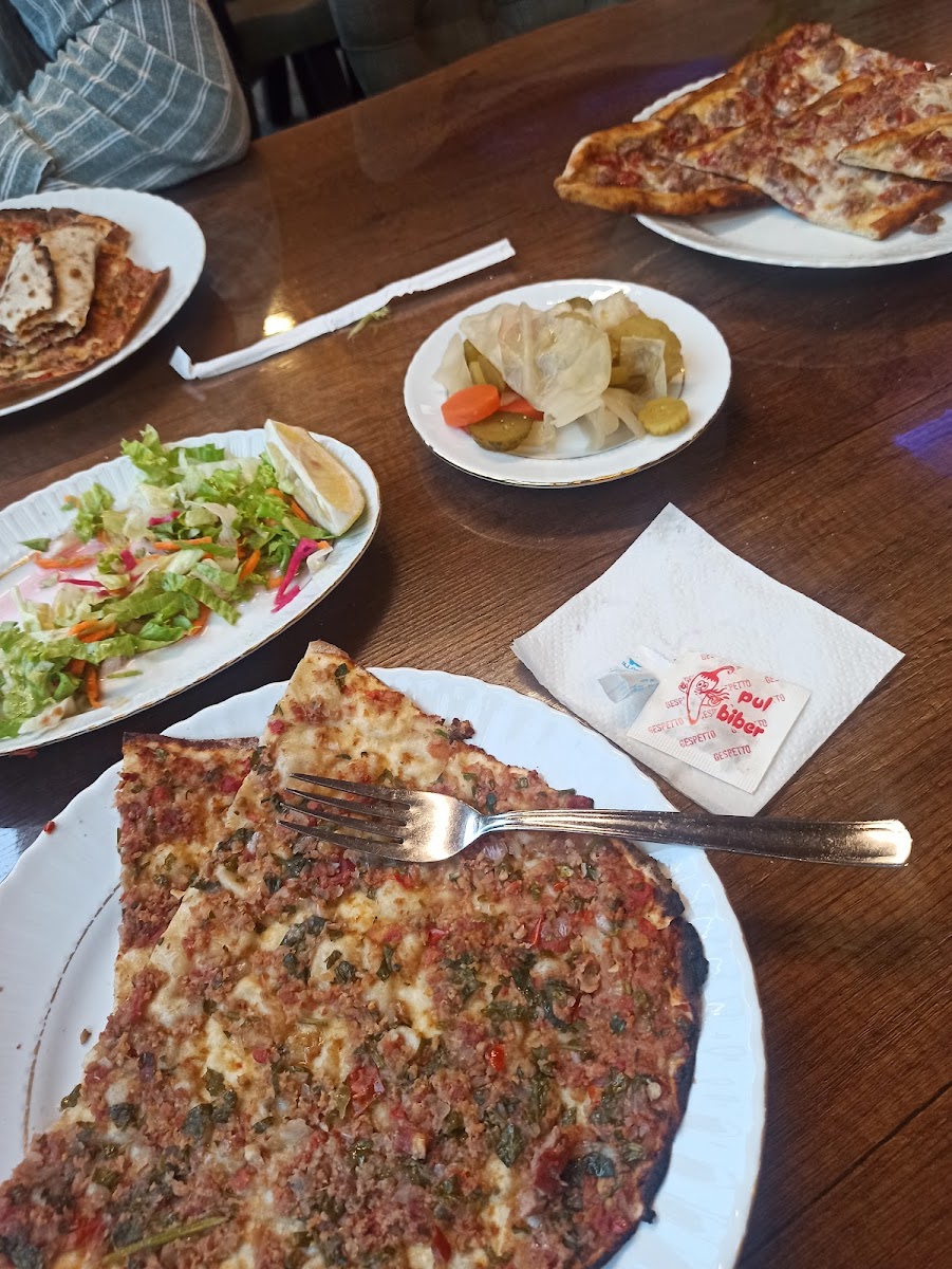 Pideci soner usta — fotoğraf 3
