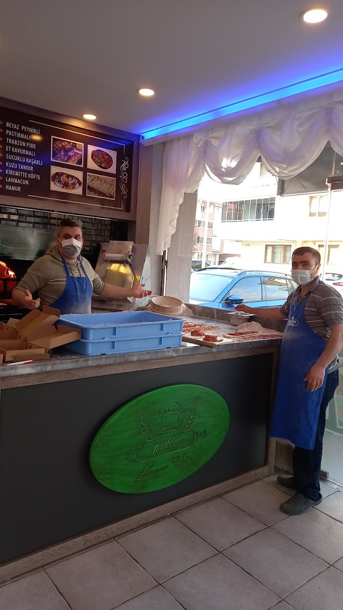 Pideci soner usta — fotoğraf 4
