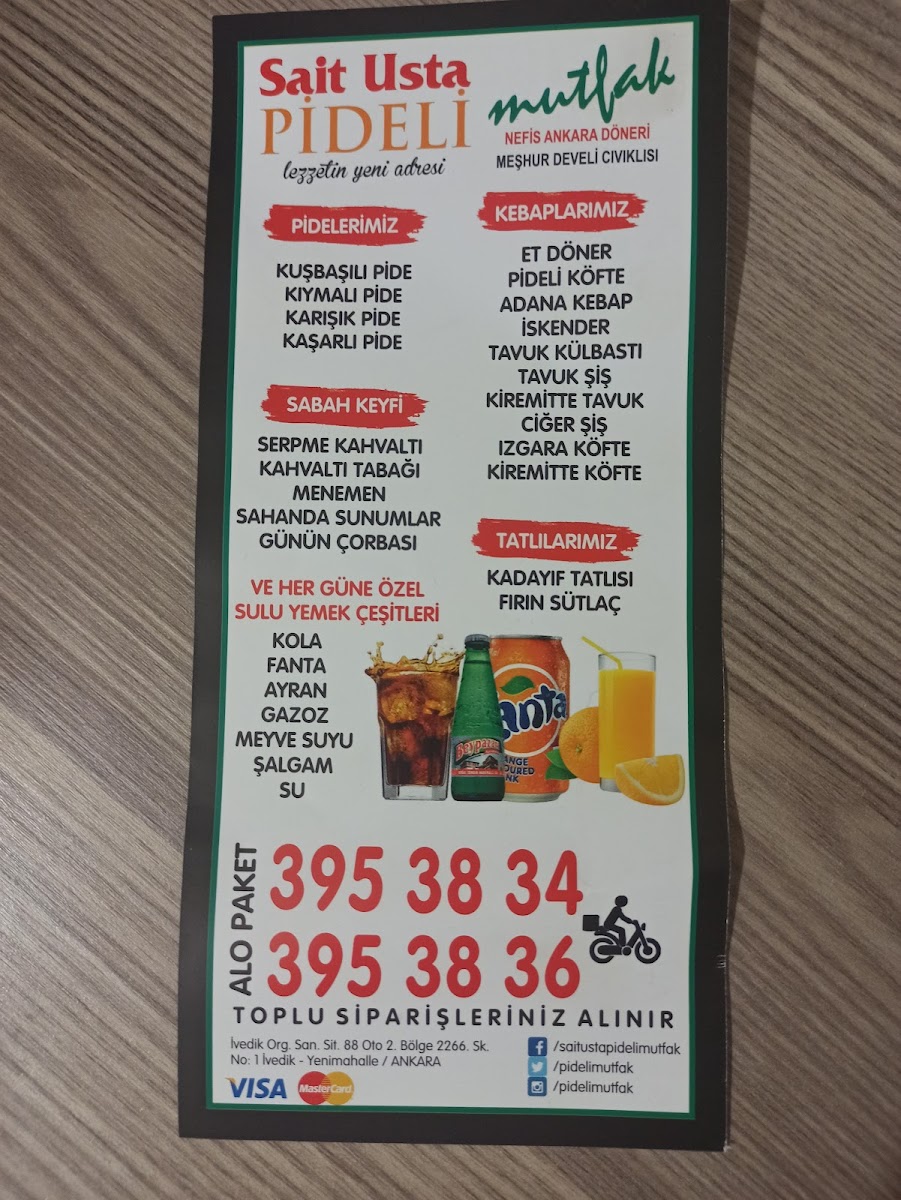 Pideli Mutfak — fotoğraf 2