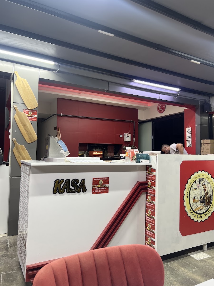 Pidem Bafra Restoran — photo 2