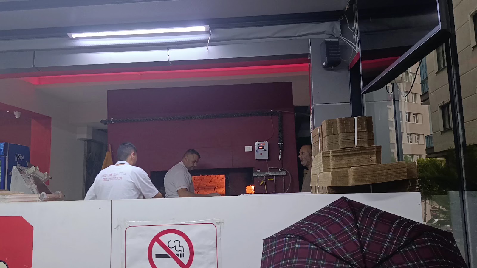 Pidem Bafra Restoran — photo 3