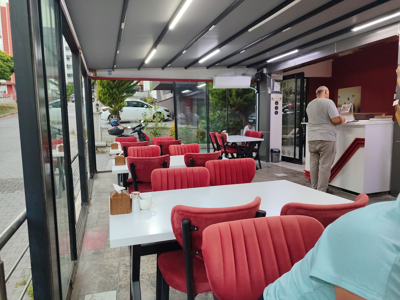 Pidem Bafra Restoran — photo 7
