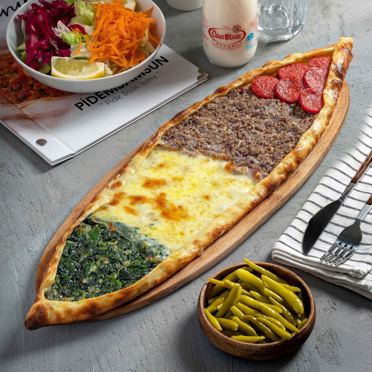 PİDESAMSUN — fotoğraf 2