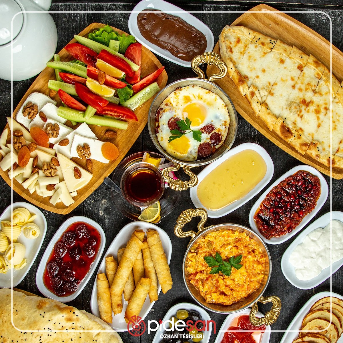 Pidesan Özkan Tesisleri — fotoğraf 4