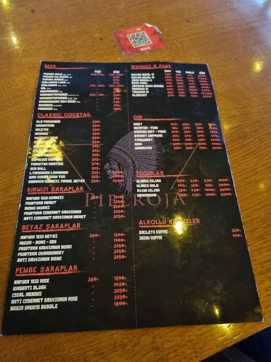 Piel Roja Gastropub & Smokehouse — photo 4