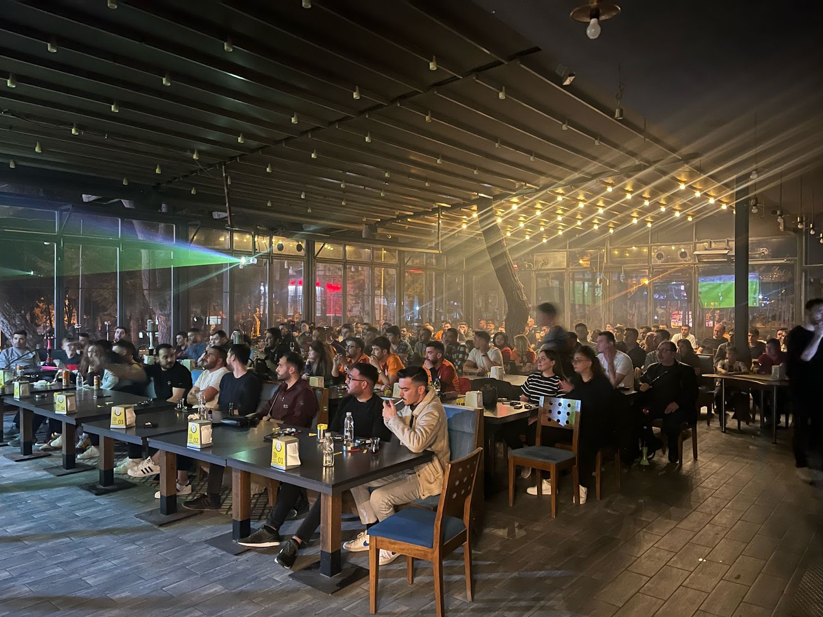 Pier Cafe Bistro — fotoğraf
