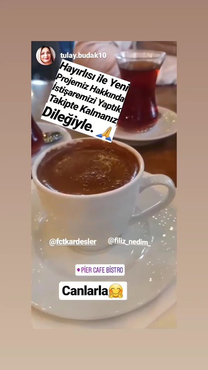 Pier Cafe Bistro — fotoğraf 3