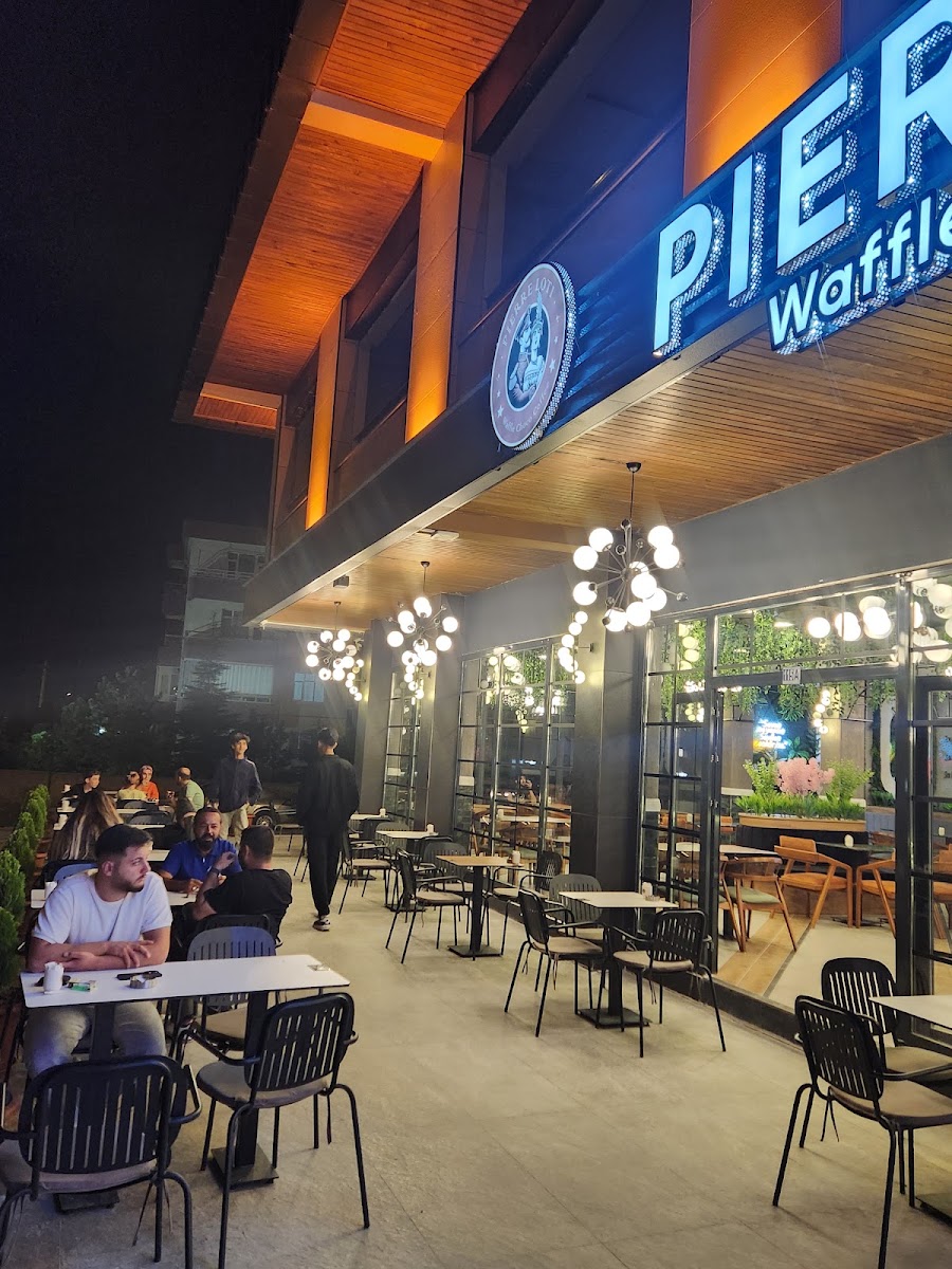 Pierre Loti Waffle Choco Coffee — photo 5