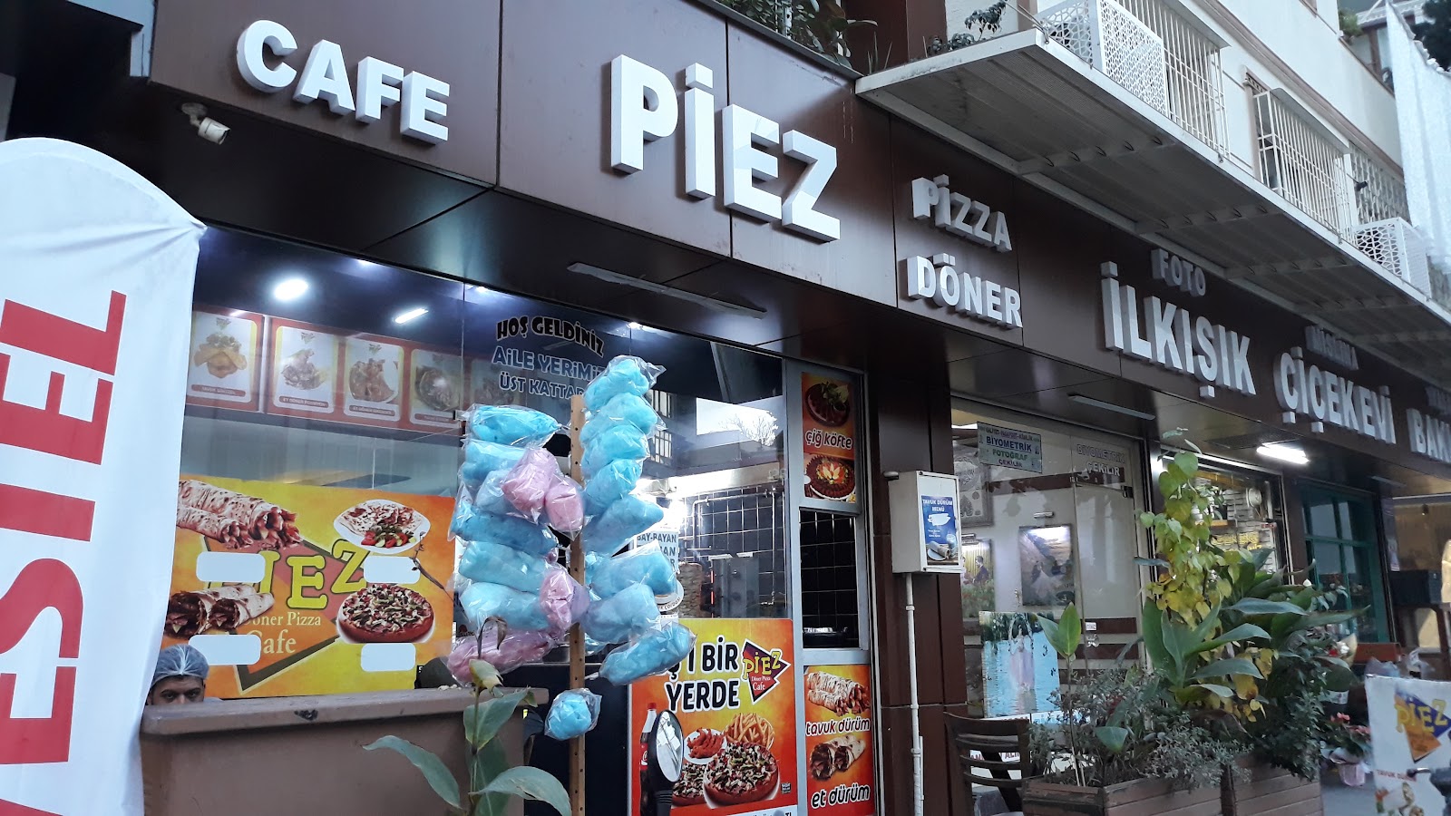 Piez Döner — fotoğraf