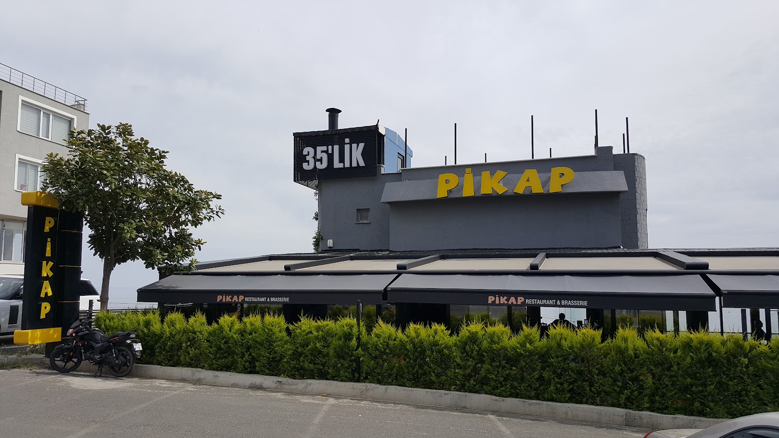 Pikap Cafe & Restaurant Tekirdağ — fotoğraf 1