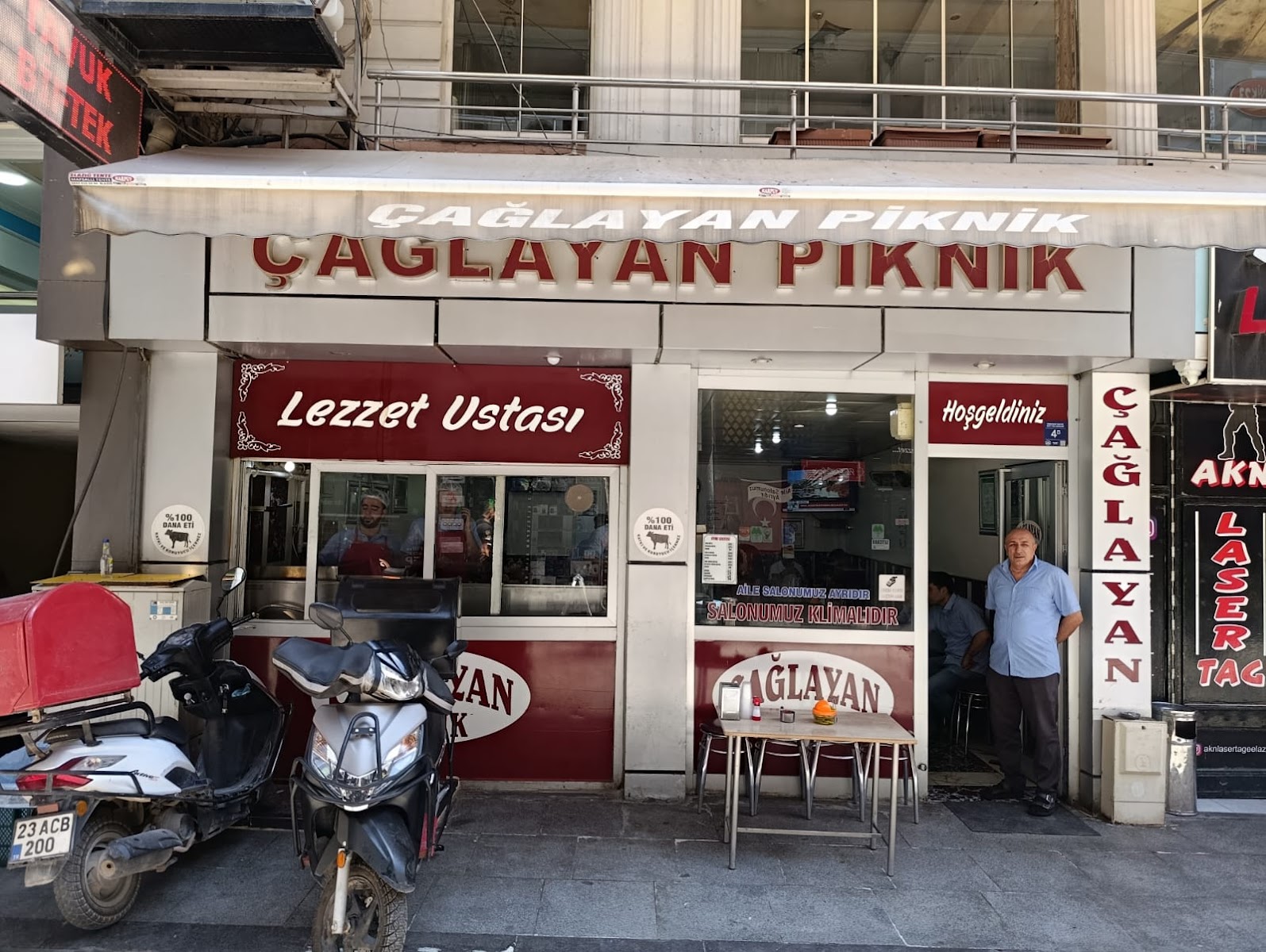 Piknik Çağlayan — fotoğraf