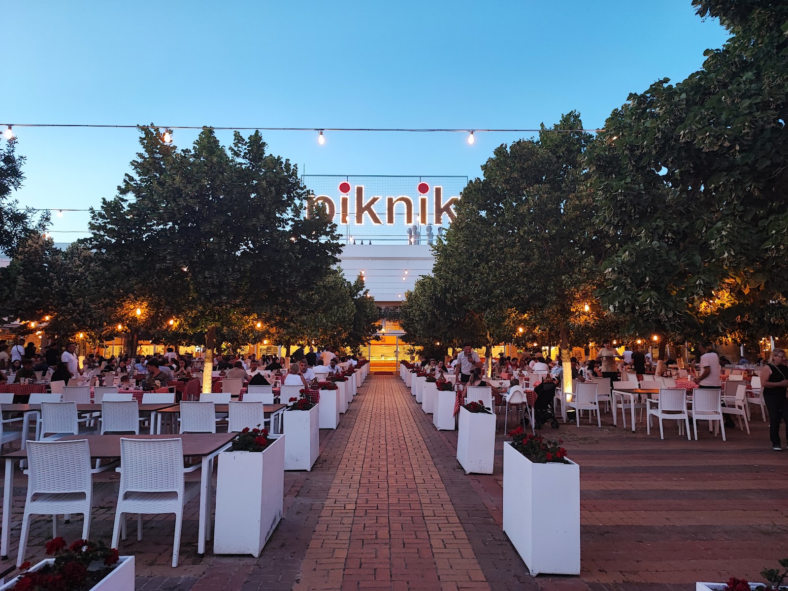 Piknik Restaurant — fotoğraf 2